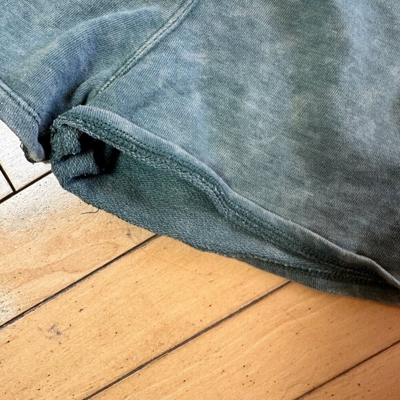 WILD FABLE Soft Washed 2 Piece Set Cropped Sweatshirt & Shorts Size XS/S - Picture 12 of 15